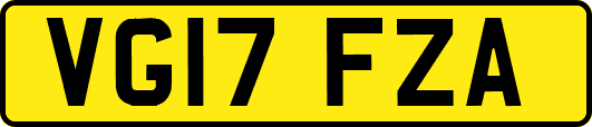 VG17FZA
