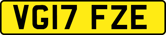 VG17FZE