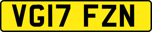 VG17FZN
