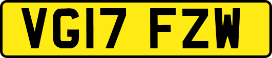 VG17FZW