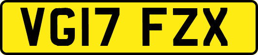 VG17FZX