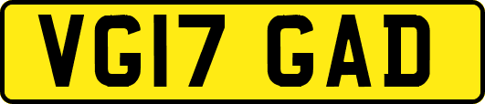 VG17GAD
