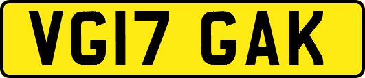 VG17GAK