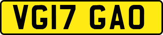 VG17GAO