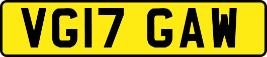 VG17GAW