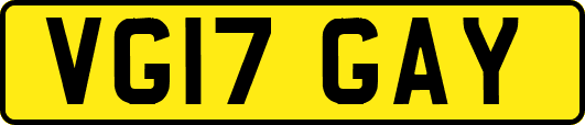 VG17GAY