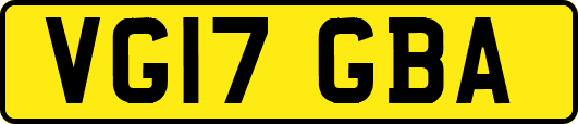 VG17GBA