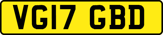 VG17GBD