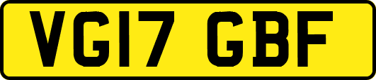 VG17GBF