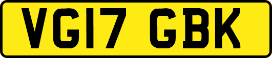 VG17GBK