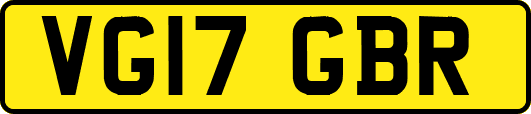 VG17GBR