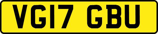 VG17GBU