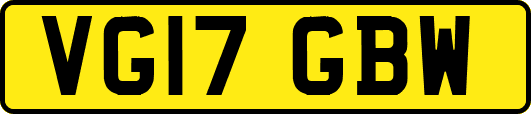 VG17GBW