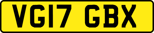 VG17GBX