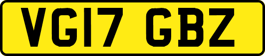 VG17GBZ