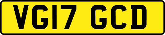 VG17GCD