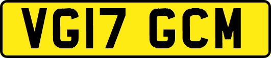 VG17GCM
