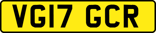 VG17GCR