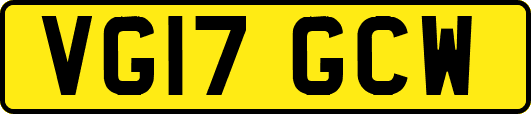 VG17GCW