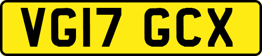 VG17GCX