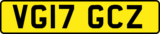 VG17GCZ
