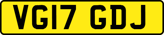 VG17GDJ