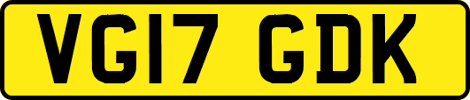 VG17GDK