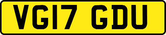 VG17GDU