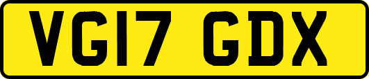 VG17GDX