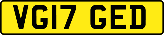 VG17GED