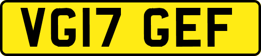VG17GEF