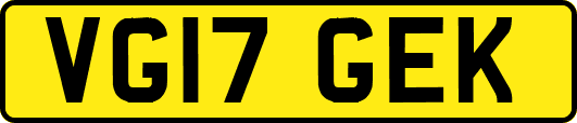 VG17GEK