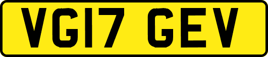 VG17GEV