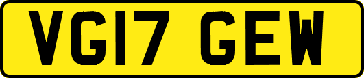 VG17GEW