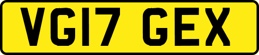 VG17GEX