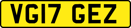 VG17GEZ