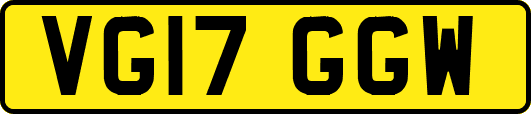 VG17GGW