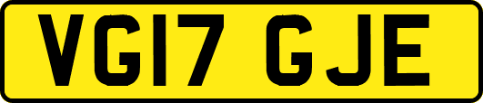 VG17GJE