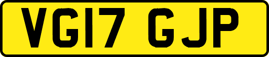 VG17GJP