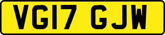 VG17GJW