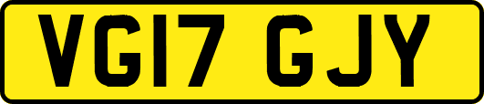 VG17GJY