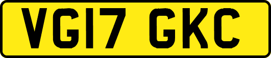 VG17GKC