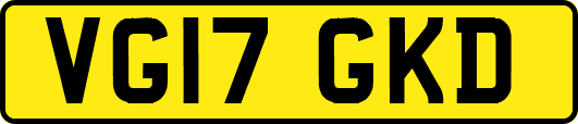 VG17GKD