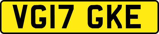 VG17GKE
