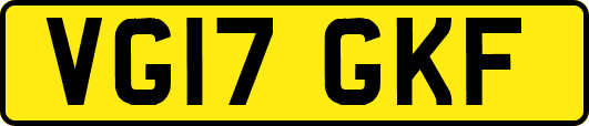 VG17GKF