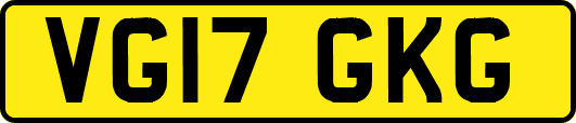 VG17GKG