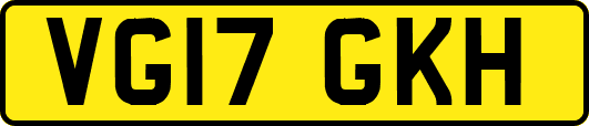 VG17GKH