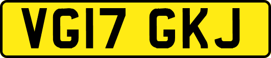VG17GKJ