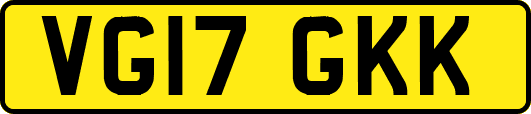 VG17GKK