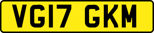VG17GKM